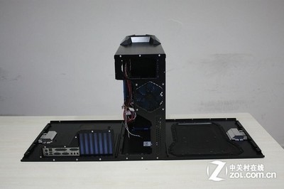 大号运动鞋 雷德曼暗黑风暴机箱赏析-科技频道-和讯网